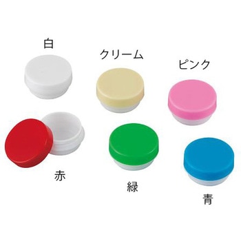 UG軟膏壺 未滅菌 6mL 3-51シリーズ 馬野化学容器