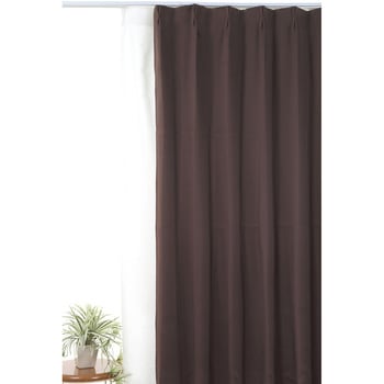 da1108-200-135-1-�_�[�N�u���E�� �h���Ռ�1���J�[�e�� �t�H���X�g�����N ��200cm����135cm 1�� 12103676