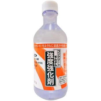 コンクリート モルタル強度強化剤 家庭化学