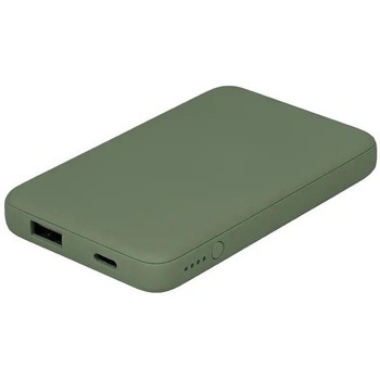 USB Type-Cケーブル付属 小型軽量モバイルバッテリー 5000mAh OWLTECH(オウルテック)