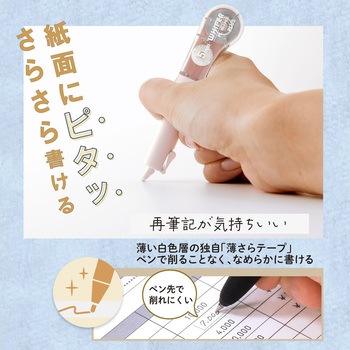 プラス (PLUS) 修正テープ ホワイパーPL 5mm PLUS(プラス)[文具]