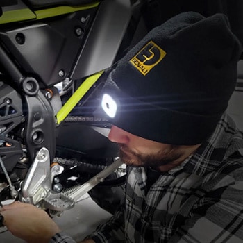 LED Beanie DENALI