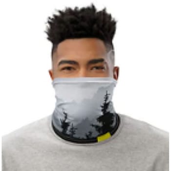 Tree Line Neck Gaiter DENALI