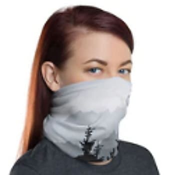 Tree Line Neck Gaiter DENALI