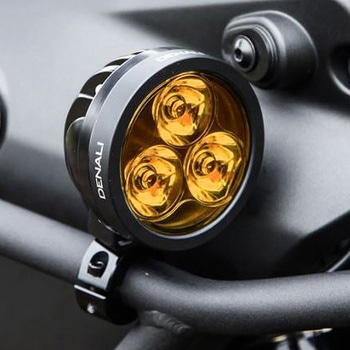 D3 LED Lights TriOptic Lens Kit DENALI