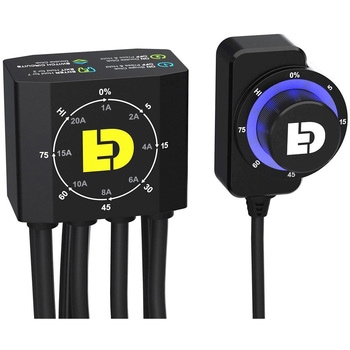 DialDimTM Lighting Controller DENALI