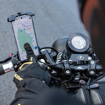 RAM(R) Quick-Grip(TM) Wireless Charging Phone Mount with CANsmart(TM) Connection DENALI