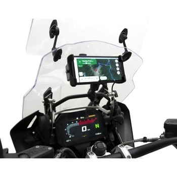 RAM(R) Quick-Grip(TM) Wireless Charging Phone Mount with CANsmart(TM) Connection DENALI