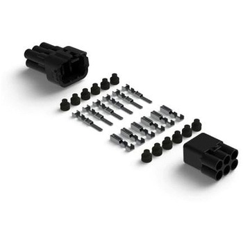 MT Series 6-Pin Waterproof Connector Set DENALI