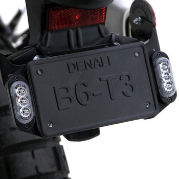 License Plate Mount DENALI