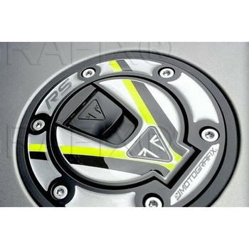 FUEL CAP KIT MOTO GRAFIX (モトグラフィックス)