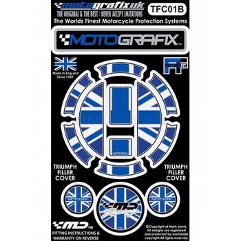 FUEL CAP KIT MOTO GRAFIX (モトグラフィックス)