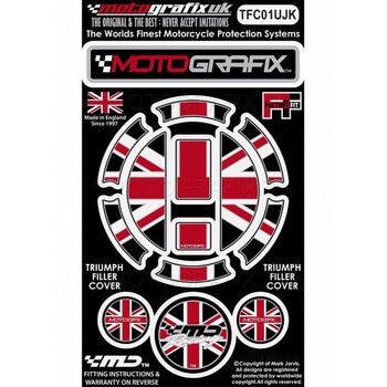 FUELCAP KIT MOTO GRAFIX (モトグラフィックス)
