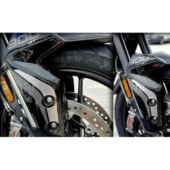 Fender/Mudguard Protection MOTO GRAFIX (モトグラフィックス)