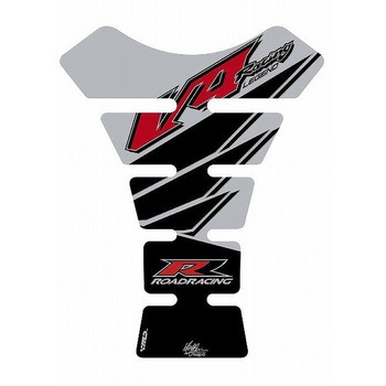 TH005S TANK PAD MOTO GRAFIX (gOtBbNX) KԎHONDA FSILVER   TH005S 12110947