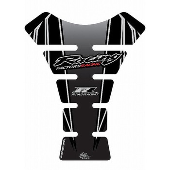 TH006K TANK PAD MOTO GRAFIX (gOtBbNX) KԎHONDA FBLACK   TH006K 12110965