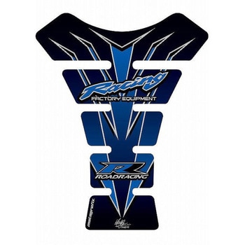 TH010B TANK PAD MOTO GRAFIX (gOtBbNX) KԎHONDA FBLUE   TH010B 12111114