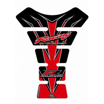 TH010R TANK PAD MOTO GRAFIX (gOtBbNX) KԎHONDA FRED   TH010R 12111148