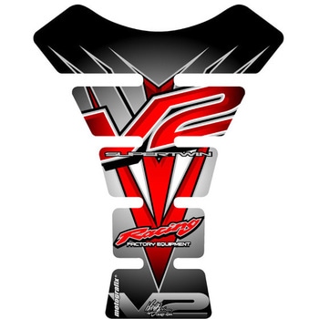 TH012U TANK PAD MOTO GRAFIX (gOtBbNX) KԎHONDA VTR1000 Firestorm SP1/SP2 ( V2 ) FBLACK   TH012U 12111218