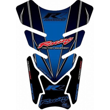 TH013B TANK PAD MOTO GRAFIX (gOtBbNX) KԎHONDA FBLUE   TH013B 12111227