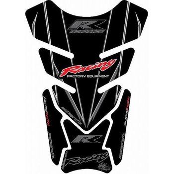 TH013K TANK PAD MOTO GRAFIX (gOtBbNX) KԎHONDA FBLACK   TH013K 12111236