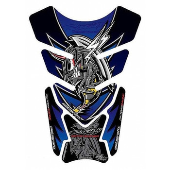 TANK PAD MOTO GRAFIX (モトグラフィックス)