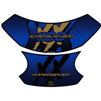 TANK PAD MOTO GRAFIX (モトグラフィックス)