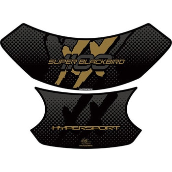 TANK PAD MOTO GRAFIX (モトグラフィックス)