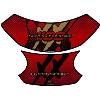 TANK PAD MOTO GRAFIX (モトグラフィックス)