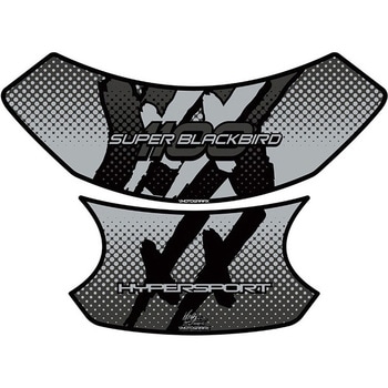 TANK PAD MOTO GRAFIX (モトグラフィックス)