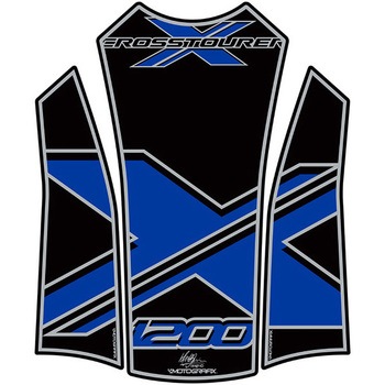 TANK PAD MOTO GRAFIX (モトグラフィックス)