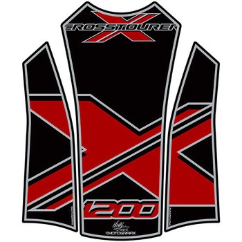 TANK PAD MOTO GRAFIX (モトグラフィックス)