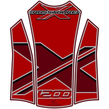 TANK PAD MOTO GRAFIX (モトグラフィックス)