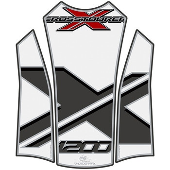 TANK PAD MOTO GRAFIX (モトグラフィックス)