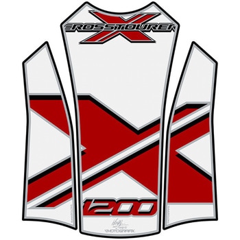 TANK PAD MOTO GRAFIX (モトグラフィックス)