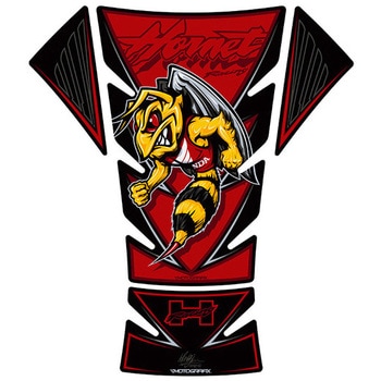 TANK PAD MOTO GRAFIX (モトグラフィックス)