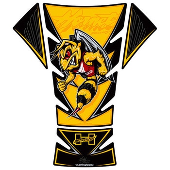 TANK PAD MOTO GRAFIX (モトグラフィックス)