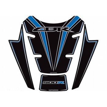 TANK PAD MOTO GRAFIX (モトグラフィックス)