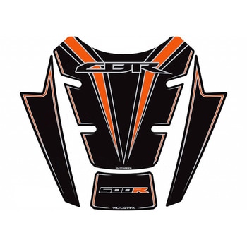 TANK PAD MOTO GRAFIX (モトグラフィックス)