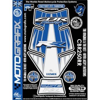 TANK PAD MOTO GRAFIX (モトグラフィックス)