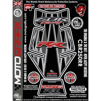 TANK PAD MOTO GRAFIX (モトグラフィックス)