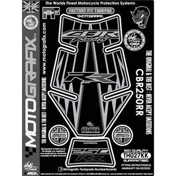 TANK PAD MOTO GRAFIX (モトグラフィックス)