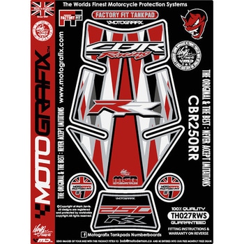 TANK PAD MOTO GRAFIX (モトグラフィックス)