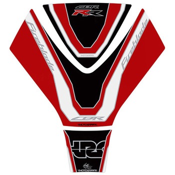 TANK PAD MOTO GRAFIX (モトグラフィックス)