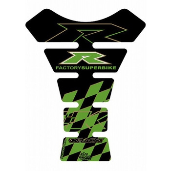 TANK PAD MOTO GRAFIX (モトグラフィックス)