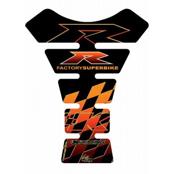 TANK PAD MOTO GRAFIX (モトグラフィックス)