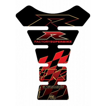 TANK PAD MOTO GRAFIX (モトグラフィックス)