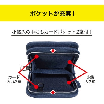 PUMAウォレット クツワ