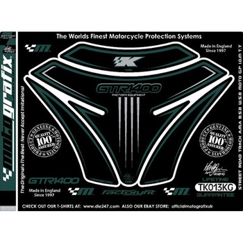 TANK PAD MOTO GRAFIX (モトグラフィックス)