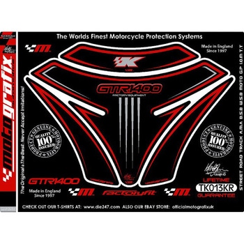 TANK PAD MOTO GRAFIX (モトグラフィックス)